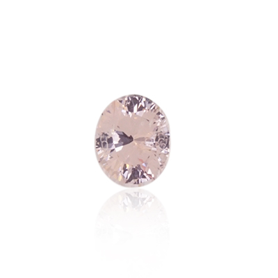 1.18 ct Pink Morganite - Oval
