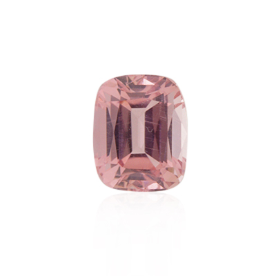 2.04 ct Pink Tourmaline - Cushion