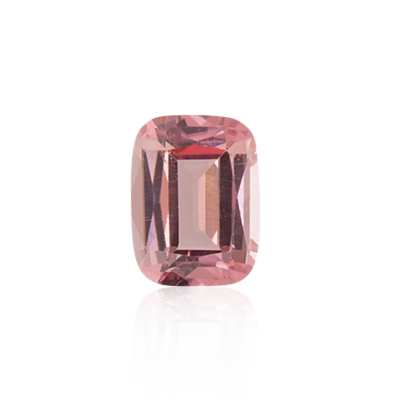 1.81 ct Pink Tourmaline - Cushion