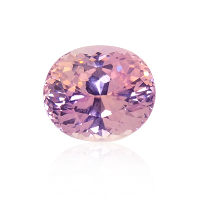 9.30 ct Pink Kunzite - Oval