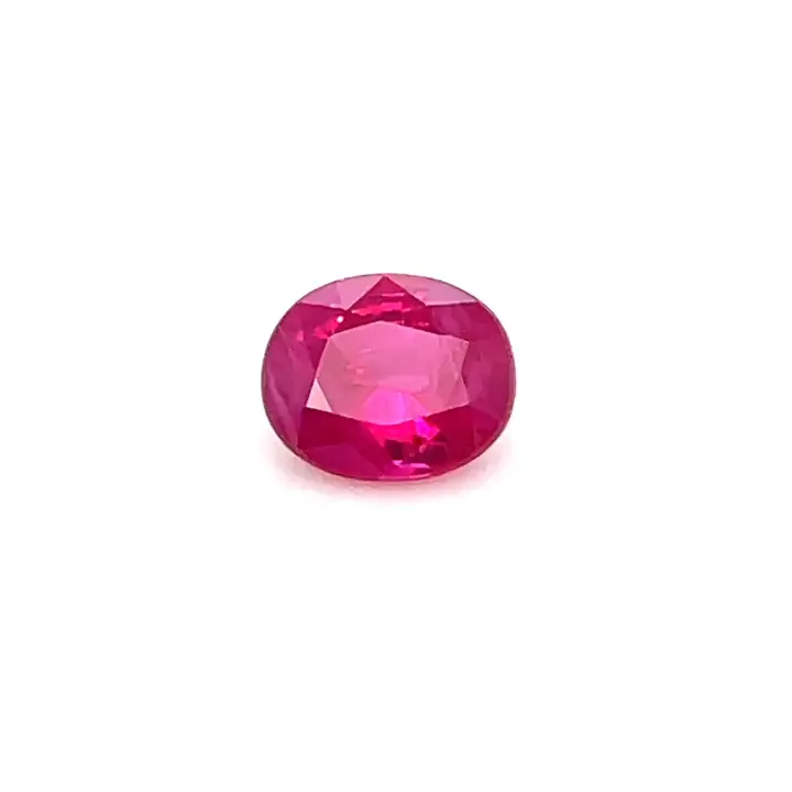 1.13 ct Red Ruby - Oval