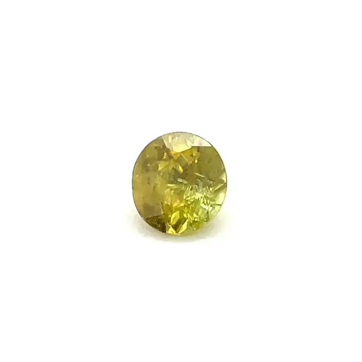 1.34 ct Green Sphene - Oval