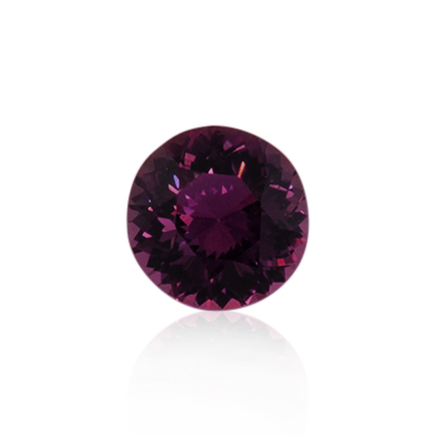 1.26 ct Pink Tourmaline - Round