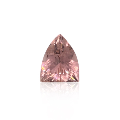 1.53 ct Pink Tourmaline - Trillion