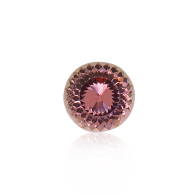 1.42 ct Pink Tourmaline - Round