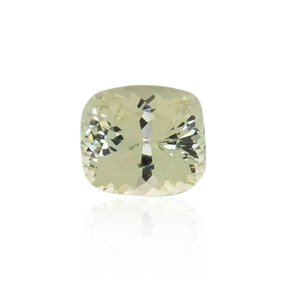 1.73 ct Green Tourmaline - Cushion