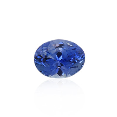 1.90 ct Blue Sapphire - Oval