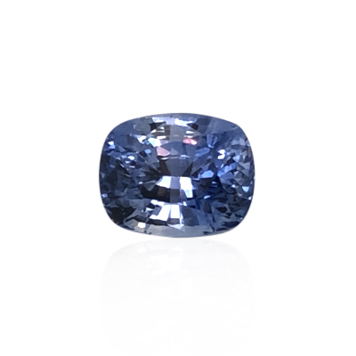 2.23 ct Blue Sapphire - Cushion