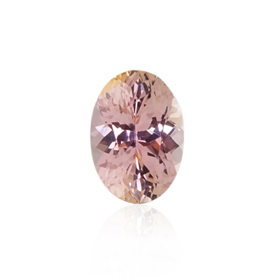 2.38 ct Pink Tourmaline - Oval