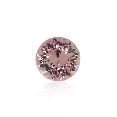 1.66 ct Pink Tourmaline - Round