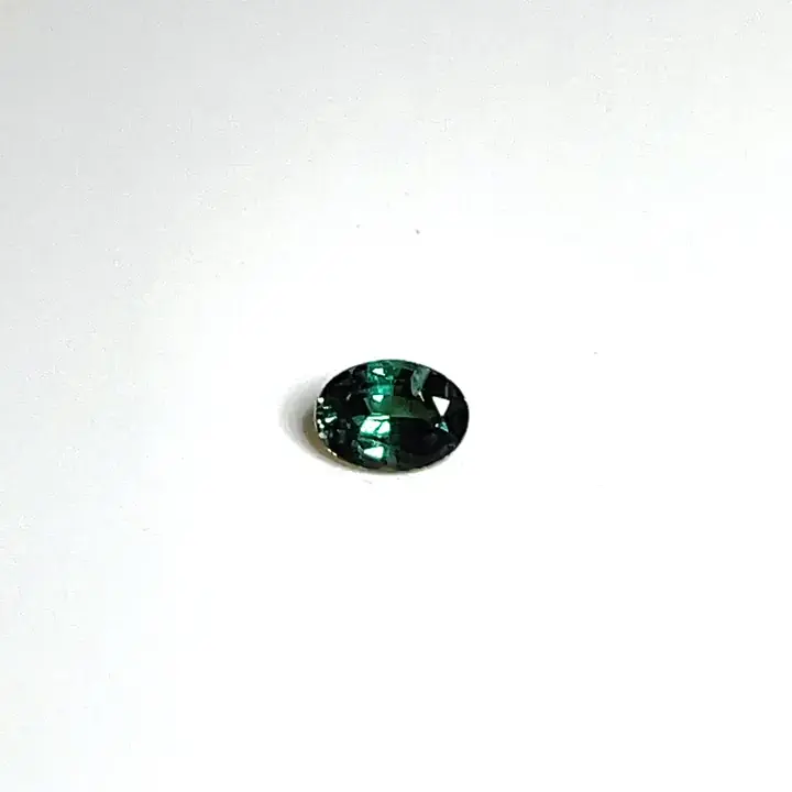 0.27 ct Green Alexandrite - Oval