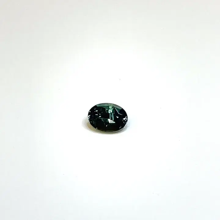 0.36 ct Green Alexandrite - Oval