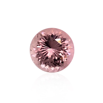 2.14 ct Pink Tourmaline - Round