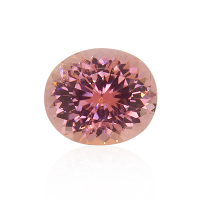 3.31 ct Pink Tourmaline - Oval