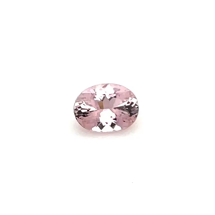 1.03 ct Pink Tourmaline - Oval