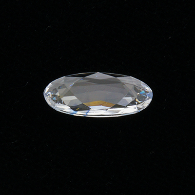 2.76 ct Blue Sapphire - Oval