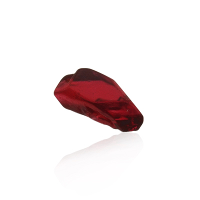 1.06 ct Red Spinel - Rough