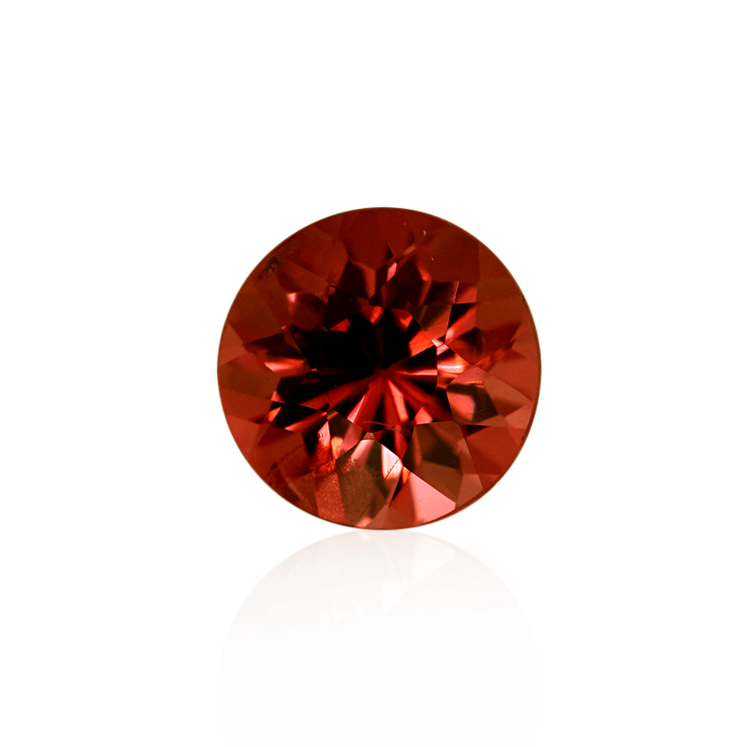 1.96 ct Red Spinel - Round