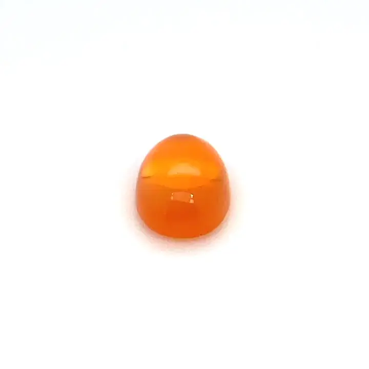 2.63 ct Orange Opal - Oval