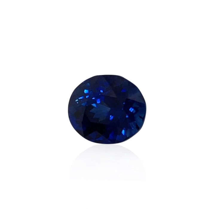 1.02 ct Blue Sapphire - Oval