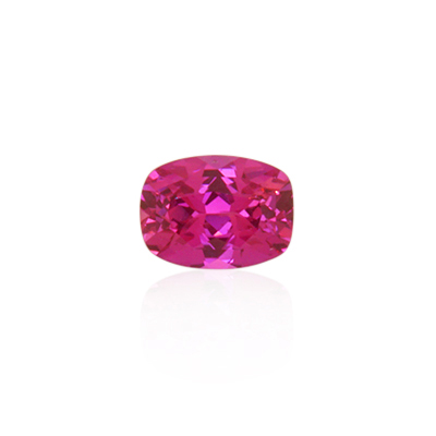 1.09 ct Pink Sapphire - Cushion