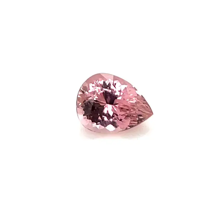 1.96 ct Pink Tourmaline - Pear