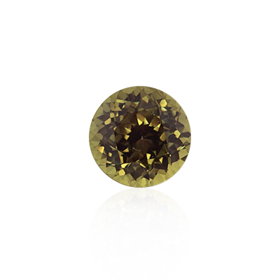 1.23 ct Bi-color Sapphire - Round