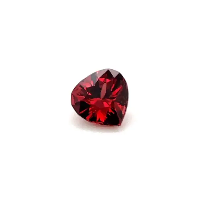 1.59 ct Red Garnet-Rhodolite - Pear