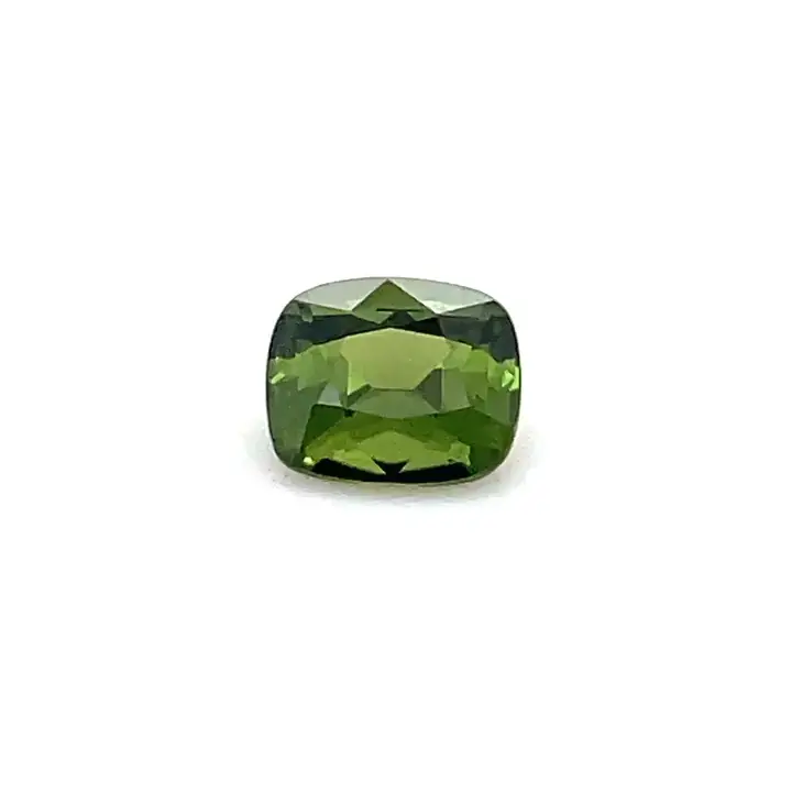1.25 ct Green Sapphire - Cushion
