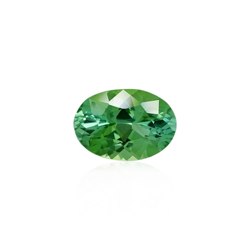 1.17 ct Green Tourmaline - Oval