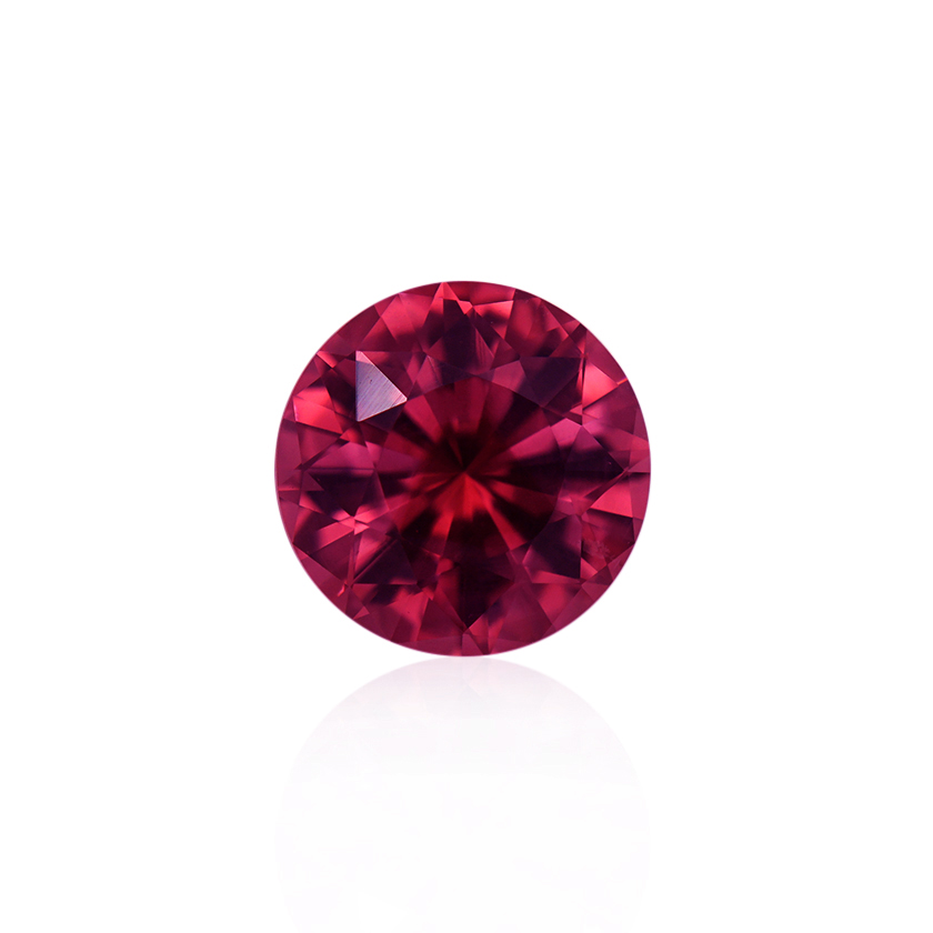 1.81 ct Pink Tourmaline - Round