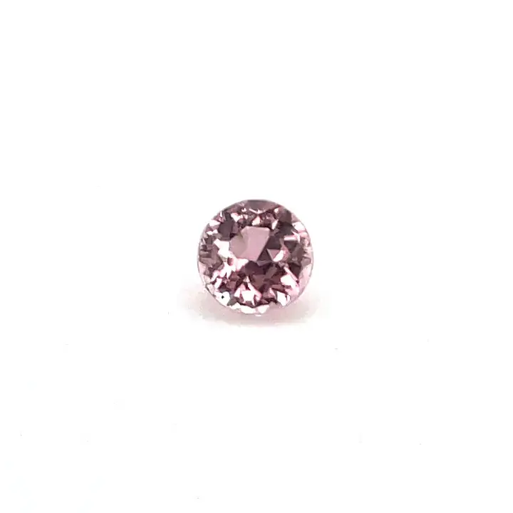 0.73 ct Pink Tourmaline - Round