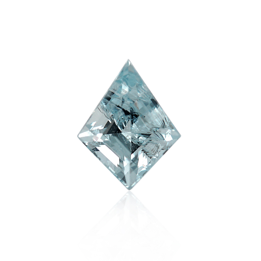 1.12 ct Blue Aquamarine - Kite