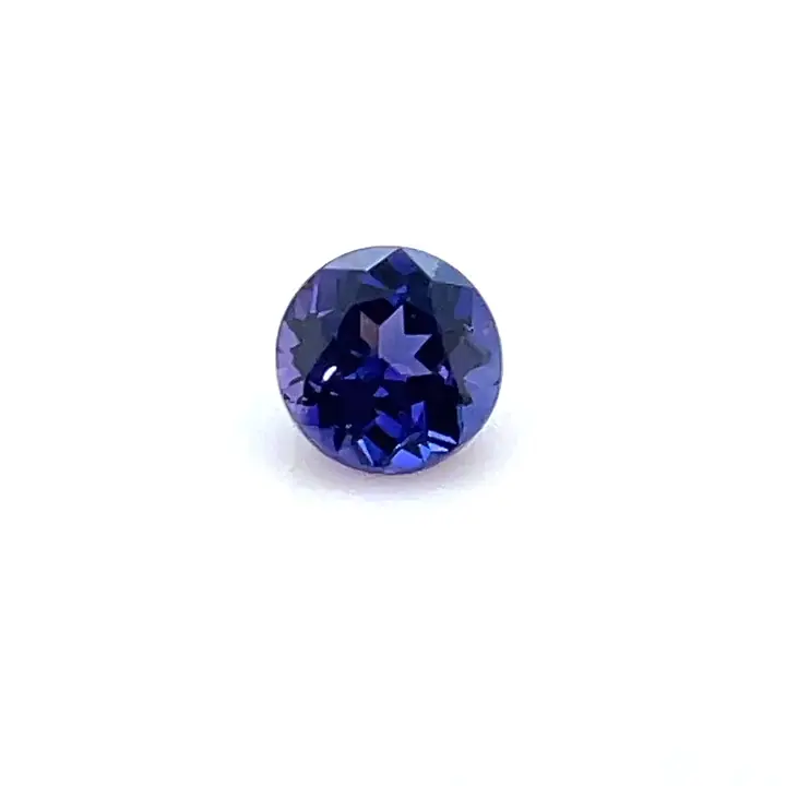 1.04 ct Purple Sapphire - Round