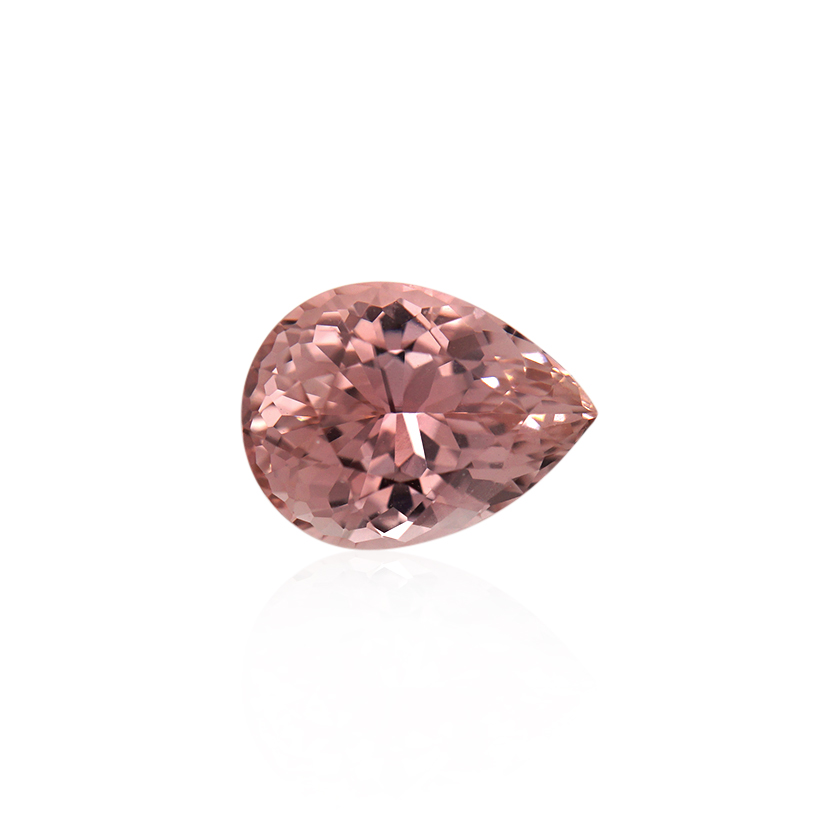 2.49 ct Pink Tourmaline - Pear