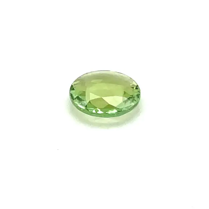 1.55 ct Green Tourmaline - Round