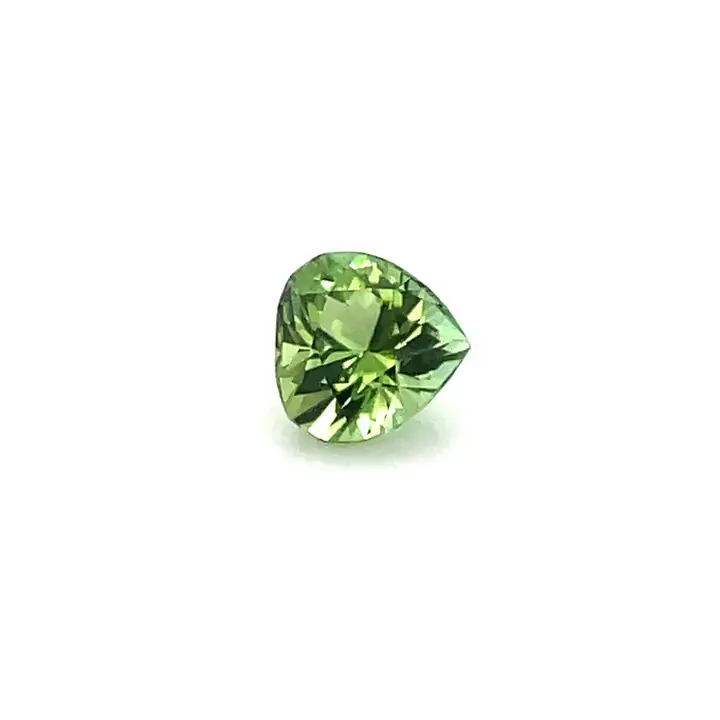 1.22 ct Green Tourmaline - Pear