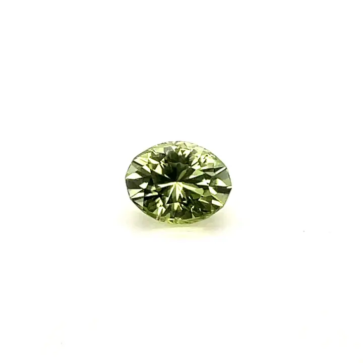 1.11 ct Green Tourmaline - Oval