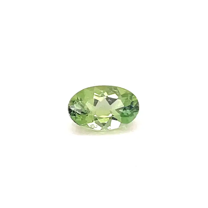 1.13 ct Green Tourmaline - Oval