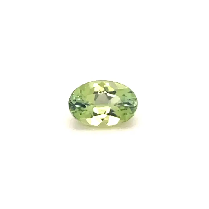 1.58 ct Green Tourmaline - Oval