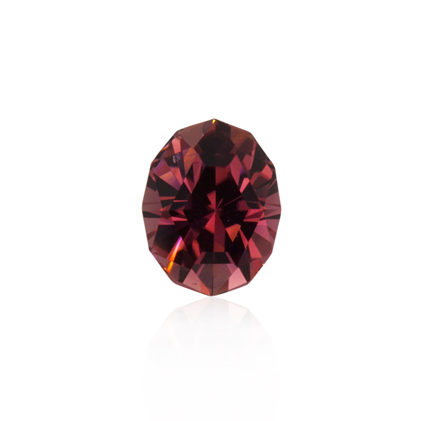 1.50 ct Pink Tourmaline - Oval