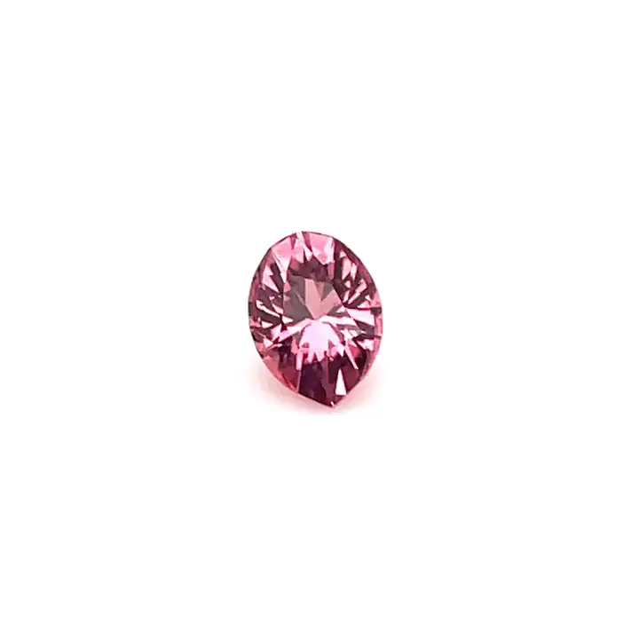 0.93 ct Pink Tourmaline - Oval