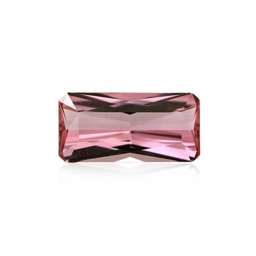 1.75 ct Pink Tourmaline - Radiant