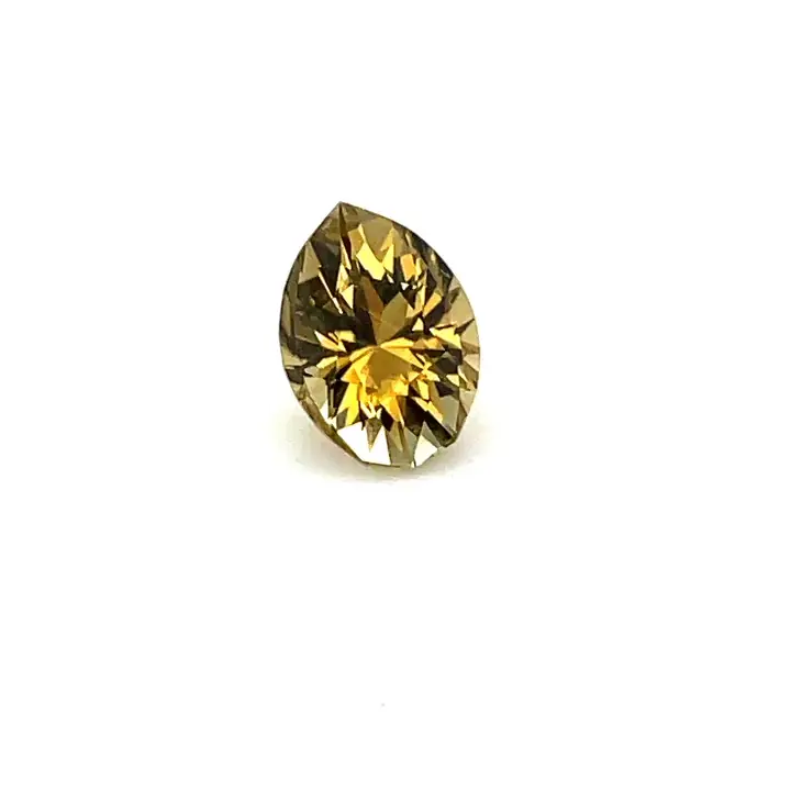 1.50 ct Yellow Tourmaline - Freeform