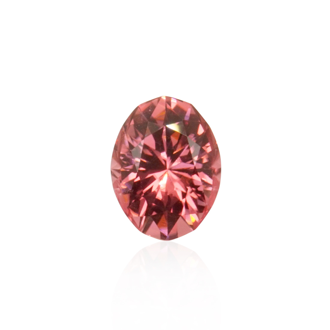 2.85 ct Pink Tourmaline - Oval