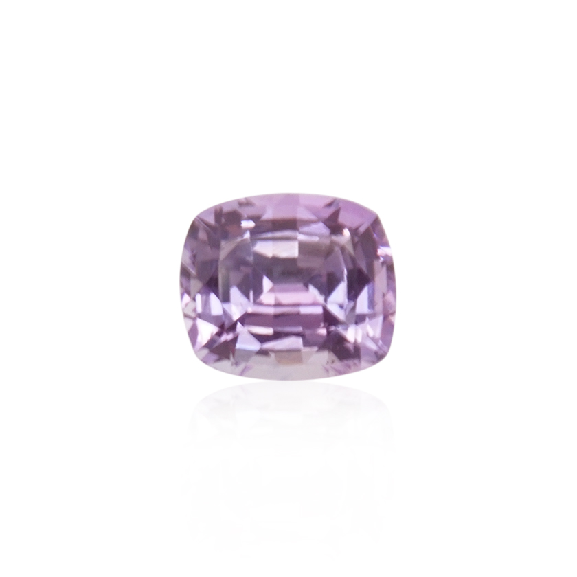 1.26 ct Pink Sapphire - Cushion