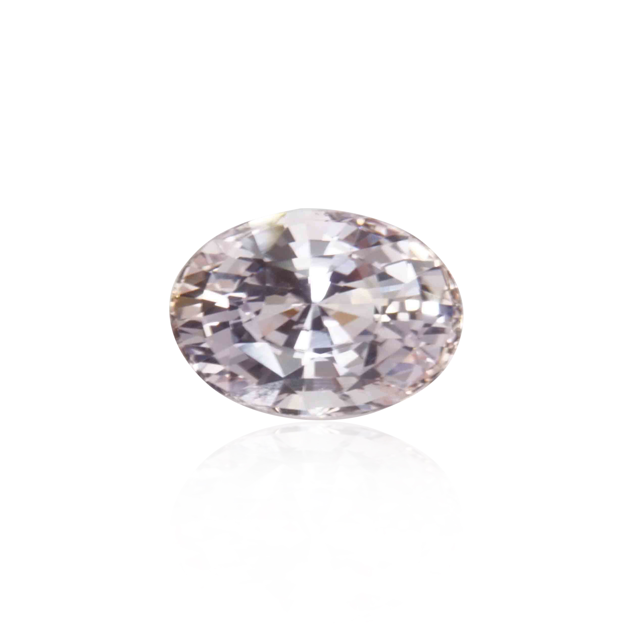 2.77 ct Pink Sapphire - Oval