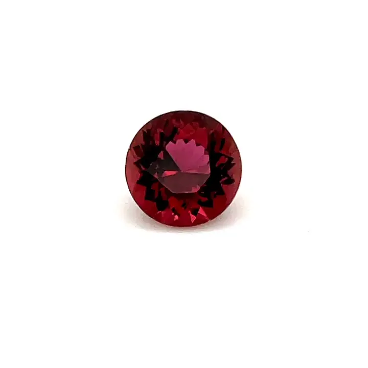 1.61 ct Pink Tourmaline - Round