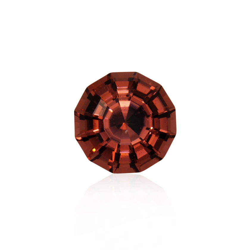 1.88 ct Pink Tourmaline - Round