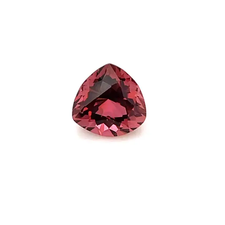 2.10 ct Pink Tourmaline - Trillion